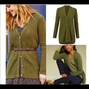 Cabi Aerial Cardigan Size S - #3536